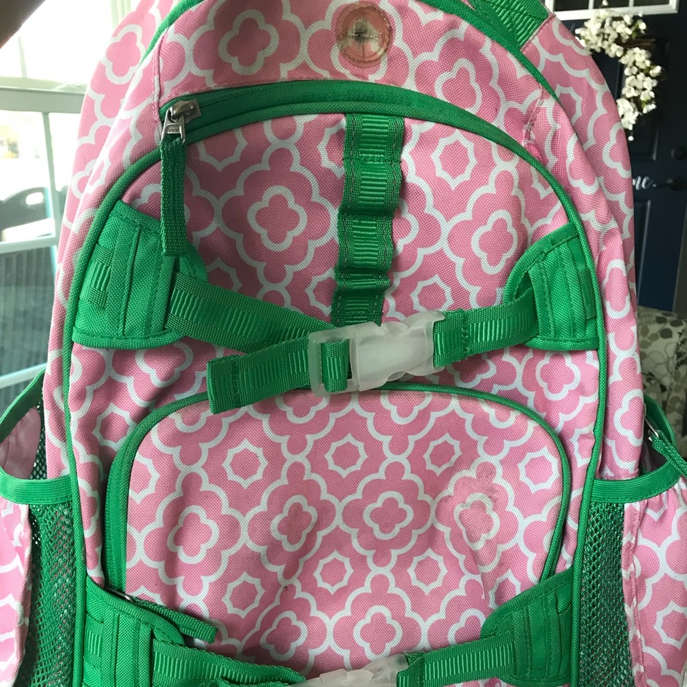 Pottery barn kids backpack